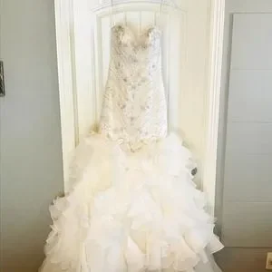 Maggie Sottero Dresses Maggie Sottero Serencia Wedding Gown - Main Image